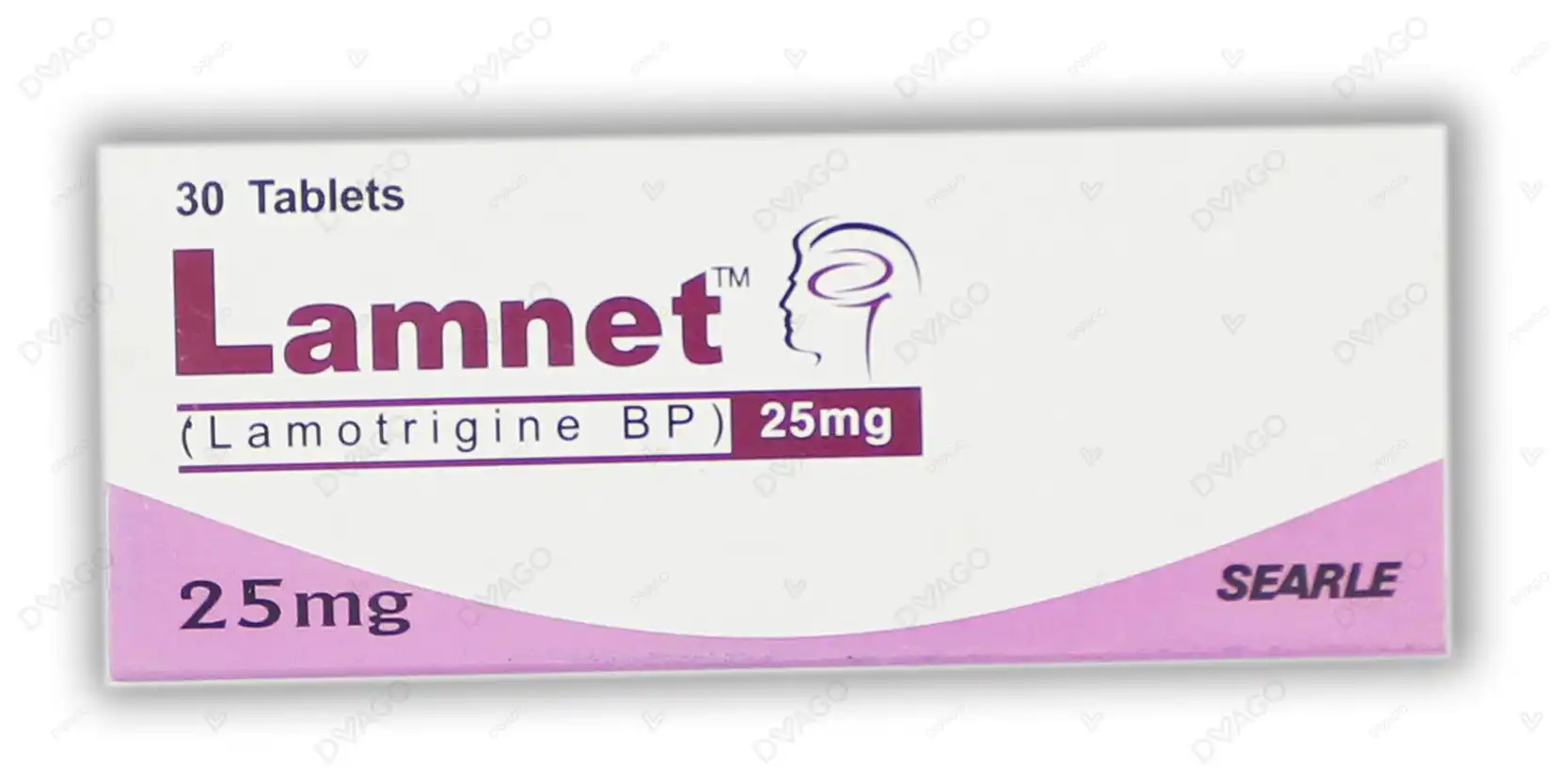 Lamnet Tablets 25mg